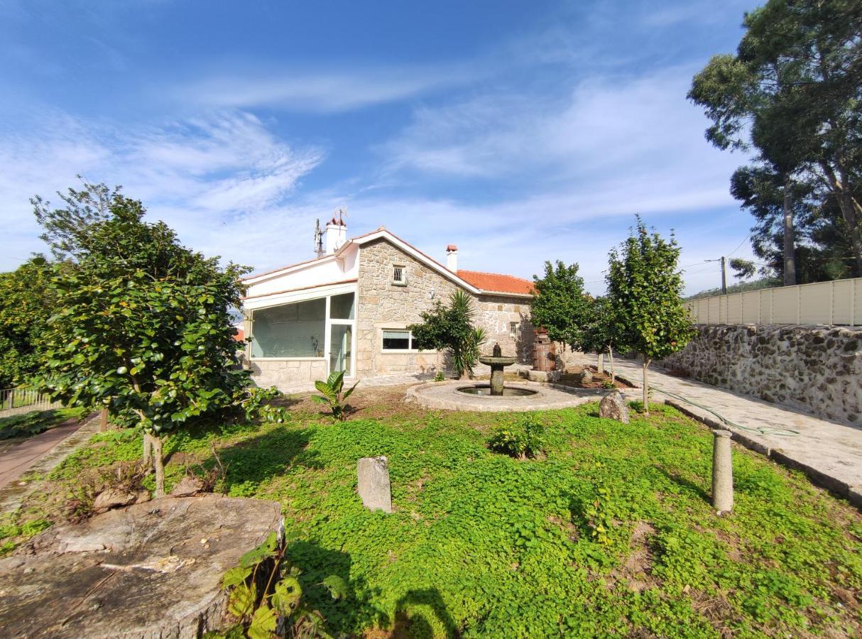 Casa Do Lago Da Quinta De Esteves Ponte de Lima Exteriör bild